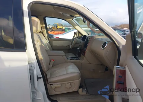 2008 Ford Explorer Eddie Bauer z USA, uszkodzony, nr VIN 1FMEU74E68UB11726